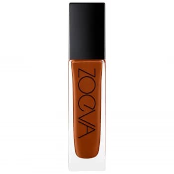 Image of ZOEVA Authentik Skin Foundation 30ml (Various Shades) - 390N Soulful