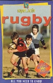 Image of Rugby by Clive Gifford Book