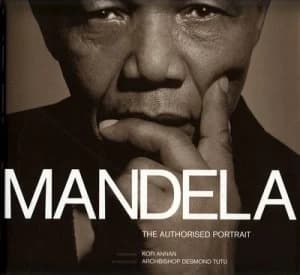Image of Mandela by Mike Nicol and Mac Maharaj and A. M Kathrada and Tim Couzens and Rosalind Coward and Amina Frense and Kate Parkin Hardback
