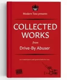 Image of Drive-By Abuser Collected Works