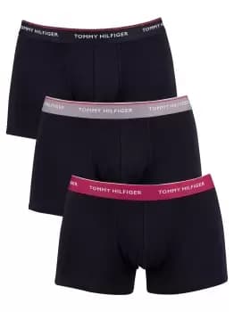 Image of 3 Pack Waistband Trunks
