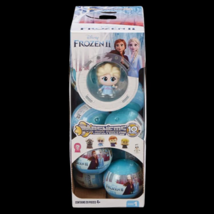Image of Mashems Frozen Surprise Squishy Figure a Assorted MAS-53591