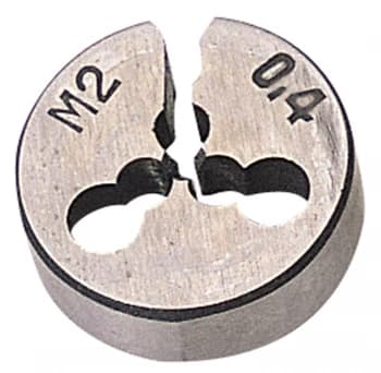 Image of Draper 13/16" Outside Diameter 2mm Coarse Circular Die 83803