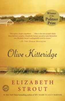 Image of Olive Kitteridge by Elizabeth Strout Book
