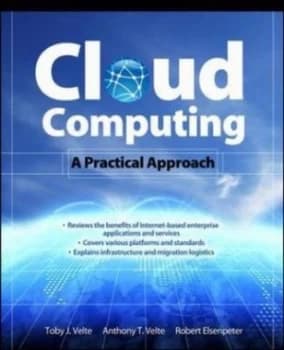 Image of Cloud Computing by Toby Velte Book