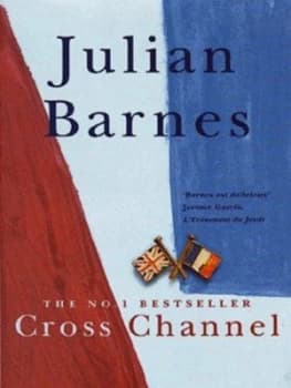 Image of Cross Channel by Julian Barnes Book