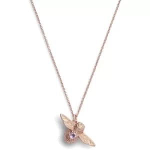 Image of Olivia Burton Base metal Bejewelled Bee