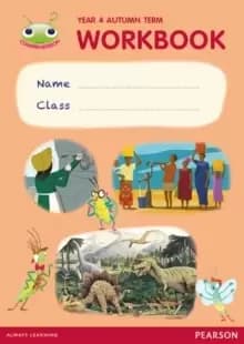 Image of Bug Club Pro Guided Y4 Term 1 Pupil Workbook
