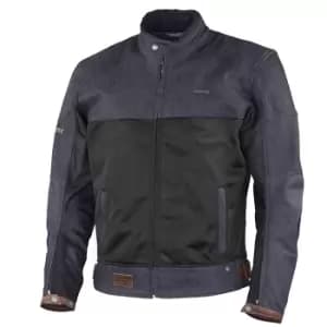 Image of Trilobite 1995 Airtech Men Blue Black Jacket M