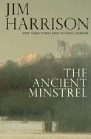 Image of ancient minstrel