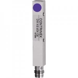 Image of Inductive proximity sensor 8 x 8mm shielded PNP Contrinex DW AS 604 C8 001