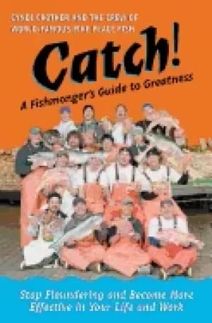 Image of catch a fishmongers guide to greatness