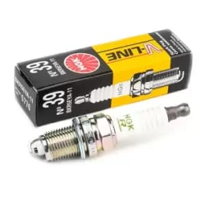 Image of NGK Spark plug TOYOTA 5776 9009866056,9091901164,9091901165 Engine spark plug,Spark plugs 9091901242,90919YZZAE,9009866056,9091901164,9091901165