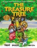 Image of treasure tree helping kids understand their personality