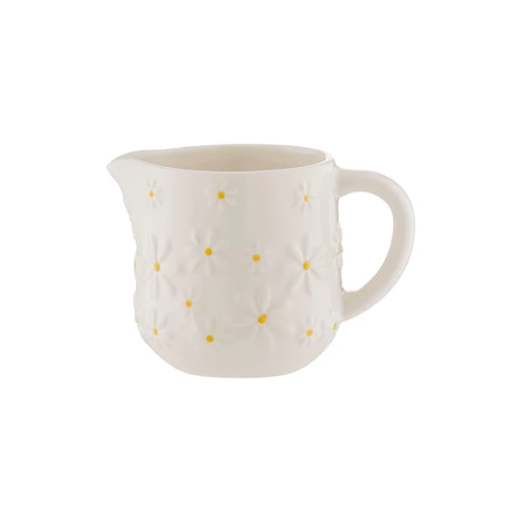 Image of Price & Kensington Daisy Milk Jug & Sugar Bowl Set 1600.761