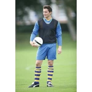 Image of Mesh Training Bib (XS) Black