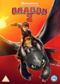 Image of How To Train Your Dragon 2 (2018 Artwork Refresh)