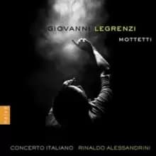 Image of Giovanni Legrenzi: Mottetti