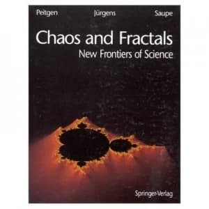 Image of Chaos and Fractals by Heinz-Otto Peitgen Hardback