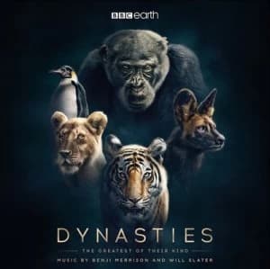 Image of Dynasties CD Album
