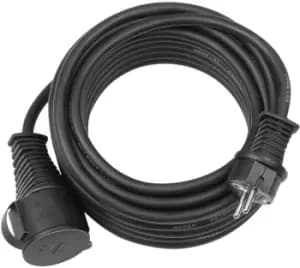 Image of Brennenstuhl H07RN-F 3G1,5 Black 10 m