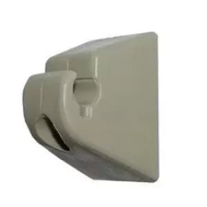 Image of ROMIX Holder, sun visor C60395 OPEL,Corsa B Schragheck (S93),Astra F CC (T92),Astra F Caravan (T92),Vectra A Limousine (J89),Astra F Limousine (T92)