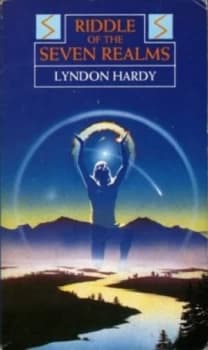 Image of Riddle of the Seven Realms by Lyndon Hardy Paperback