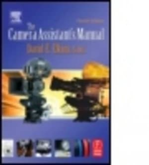 Image of The Camera Assistants Manual by David E. Elkins Soc Paperback