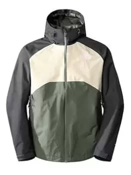 Image of The North Face Stratos Jacket - Green, Size 2XL, Men