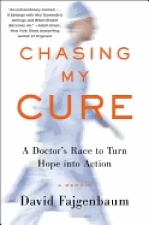 Image of chasing my cure