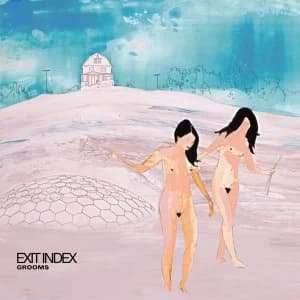 Image of Grooms - Exit Index Vinyl