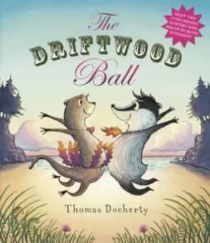 Image of The driftwood ball by Thomas Docherty