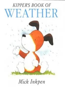 Image of Kippers Book of Weather by Mick Inkpen Paperback