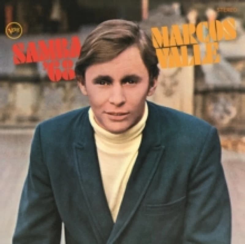 Image of Samba '68 Vinyl