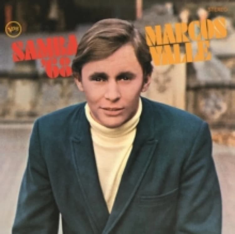 Image of Samba '68 Vinyl