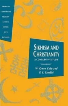 Image of Sikhism and Christianity by W.O Cole and Piara Singh Sambhi Book