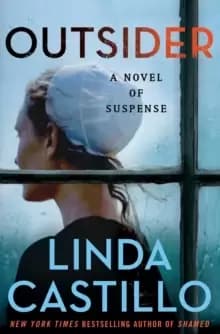 Image of Outsider : A Kate Burkholder Novel