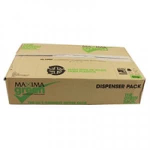 Image of Nice Price Black Light Duty Refuse Sack 18x29x39" 22 Micron Pack of 200 W