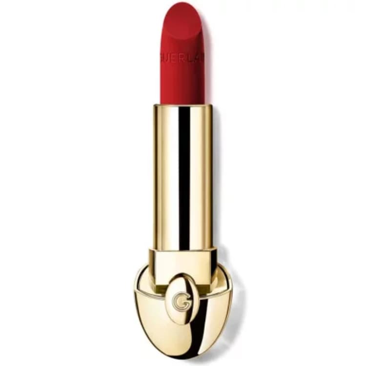 Image of GUERLAIN Rouge G - The Refill Velvet 3.5g (Various Shades) - 159 Le Beige Amande- Velvet