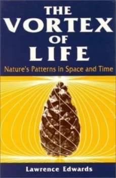 Image of The Vortex of Life by Lawrence Edwards Hardback