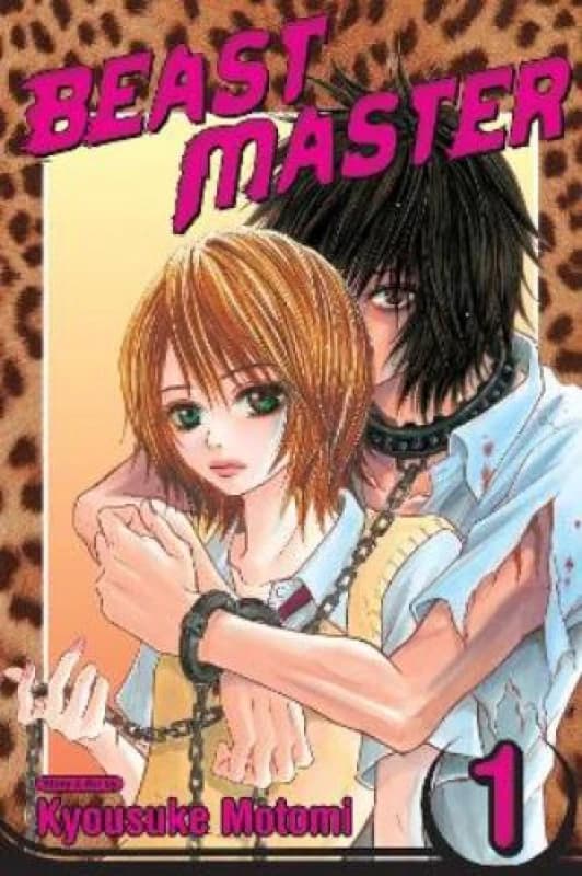 Image of Beast Master Vol. 1 by Kyousuke Motomi Book