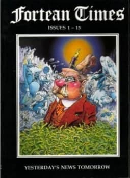 Image of Fortean Times 1-15 Paperback