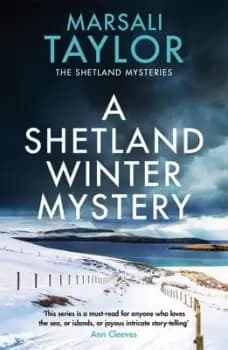 Image of A Shetland winter mystery - Marsali Taylor - Paperback - Used