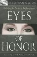 Image of eyes of honor training for purity and righteousness