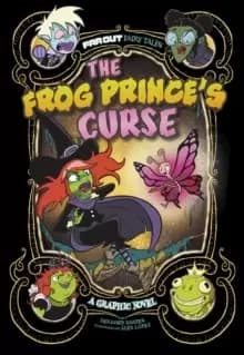 Image of The Frog Prince's Curse : A Graphic Novel