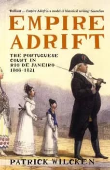 Image of Empire adrift by Patrick Wilcken