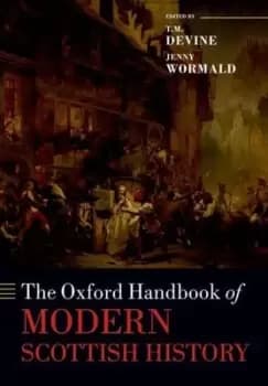 Image of The Oxford handbook of modern Scottish history by T. M Devine