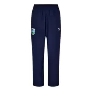 Image of Castore Indies Training Trousers Ladies - Blue