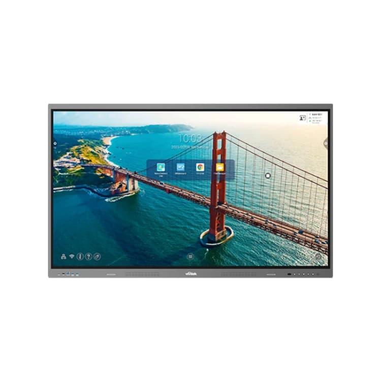 Image of Vivitek NovoTouch BK652i interactive whiteboard 165.1cm (65") 38
