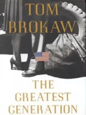 Image of The greatest generation by Tom Brokaw